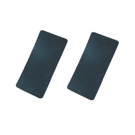 PHONSUN Back Battery Door Cover Adhesive for Motorola Moto G Stylus 2020 XT2043 (Pack of 2)