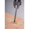 Alpen 700105100 Tungsten Carbide Masonry Drill Bits Tss 5"Long Life"