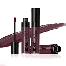 aopoka マットリップティント リップグロス 長時間持続 ウォータープルーフ 不沾杯 液体口紅 落ちにくい しっとりマット仕上げ ムラにならない 自然な発色 柔らかくフィット 唇の乾燥防止 10色 #2シナモン