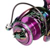 Fishing Reel Spinning Wheel All Metal Spinning Fishing Reel for