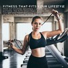 ActivPower ActivSkip Smart Skipping Rope | Bluetooth & App Enabled,