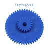 Twowinds Speedometer Gears VDO Compatible with Mercedes W124 W126 SL