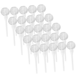 PACKOVE 25PCS DIY Empty Lip Gloss Tubes with Wand Refillable Lip Balm Containers for Crafting Plastic Lipgloss Tube Set for Makeup and Beauty