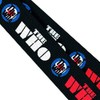 The Who Target & Logo Lanyard