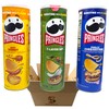Potato Crisps Variety Pack - Hot Honey, 7-Layer Dip, Philly