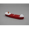 TheRoller3d RMS Titanic Floating Bathtub Model (Edmund Fitzgerald Bathtub Model)