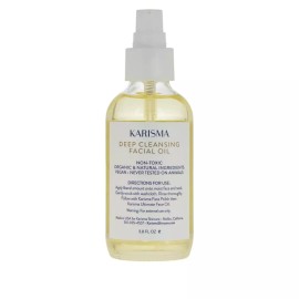 Karisma Deep Cleans Face Oil 3.8 oz.