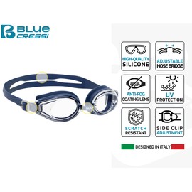 Cressi Bliss, Black/Black