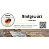 150g German Brotgewürz, Naturally Breadspice Blend, Rye Bread, German Spice,
