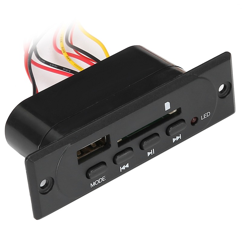 MP3 Audio Decoding Boards Bluetooth Receiving Modules for Music Lossless