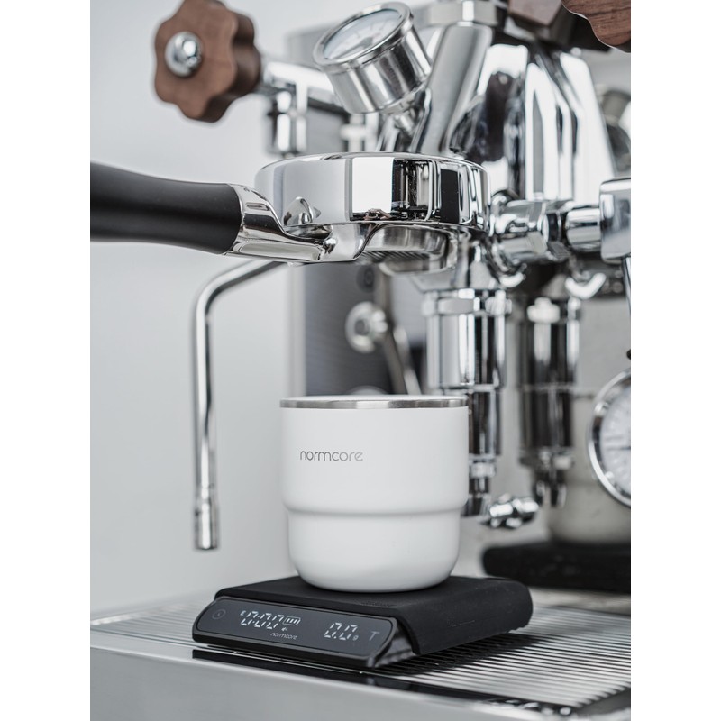 Normcore Pocket Coffee Scale V3, Pour Over Drip Espresso Scale,