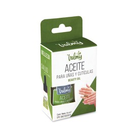 Valmy Nagel- und Nagelhautöl, feuchtigkeitsspendend und reparierend, 14 cm³