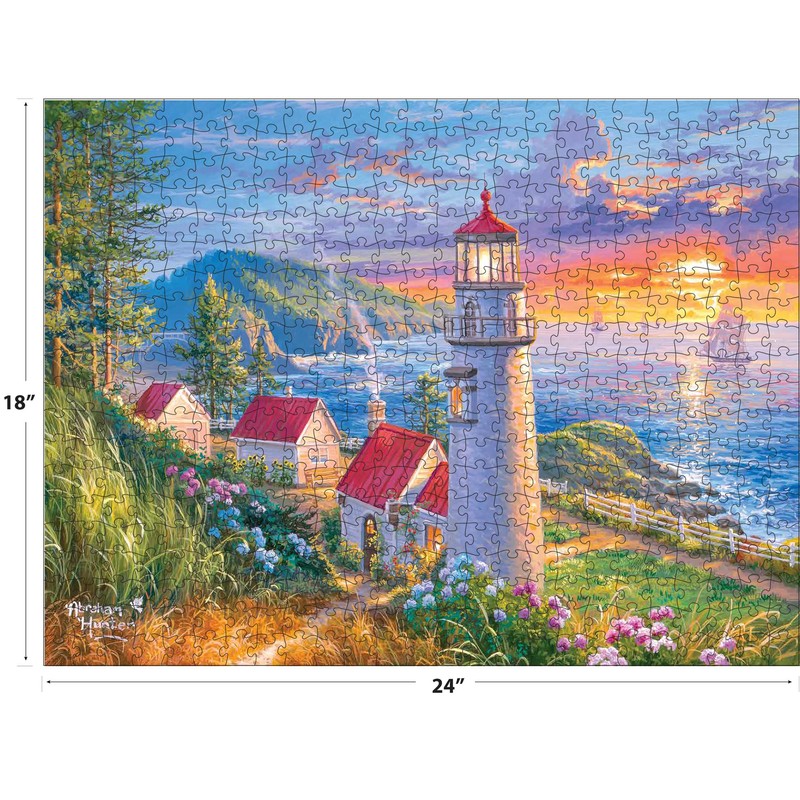 RoseArt - Abraham Hunter - Joys of Summer - 500