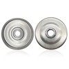 HRuiRed Chainsaw Clutch Drum Rim Sprocket Kit 3/8-7T for Stihl
