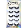 Pestañas Postizas Gugu Lashes Silk Mix 3D Seda Fibra Natural