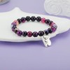MollyQueen koala bracelet (Purple)