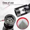 3mirrors Aluminum Tungsten Electrode Sharpener Grinder Head TIG Welding Tool