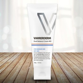 Verodem Dual Balance Cream MD 100g, all-season dry skin soothing care, highly moisturizing, for the whole family, exclusively for dermatologists / 베러덤 듀얼밸런스 크림 MD 100g 사계절 건성피부 진정 케어 고보습 온가족사용 피부과전용