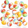 Top Race Mini Beach Balls Bulk Pack - 6 Inch