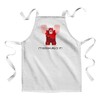 Fabulous Children's Kitchen Apron - Painting I'm Gonna Wreck It!