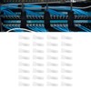 1000Pcs Closed End Crimp Terminal Connectors Gauge Closed End Crimp