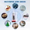 110 ml B7000 Adhesive Rhinestones Glue for Crafts, B7000 Glue