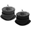 2 Pieces Of Fleece Masks, Adjustable Masks, Warm Masks, Windproof