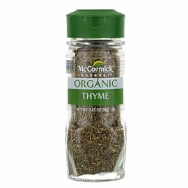 Mc Cormick Thyme Leaves