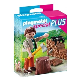 Playmobil Set De Construcción Playmobil Special Plus 5412 8 Piezas