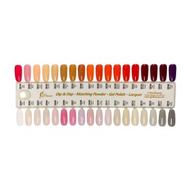iGel - 100% Pure Gel Nail Polish - Dip & Dap Collection (DD247 - Sand Storm)