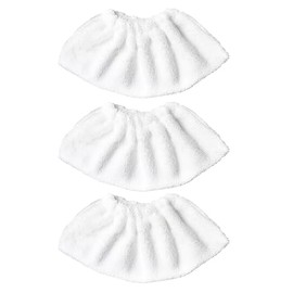 WHL-618 Handheld Steam Cleaner Accessories - lroning Brush Cloth, 3 Pack