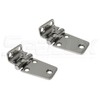 SeaLux Marine Stainless Steel Offset Short Side 2-5/8" x 1-1/2"