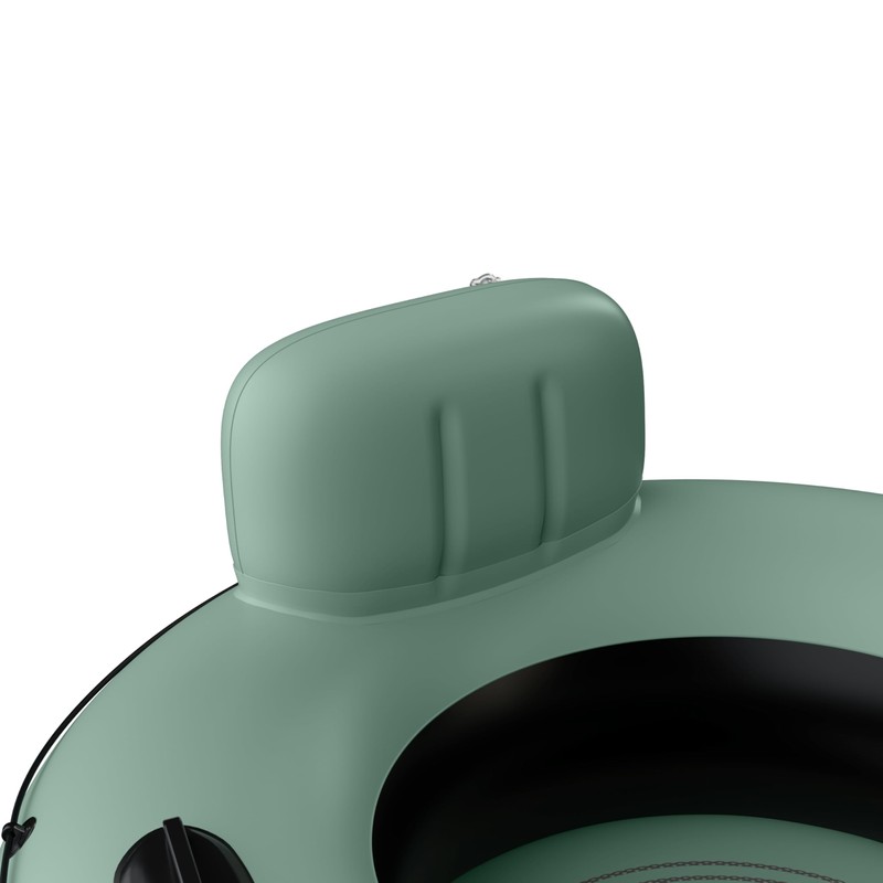 Retrospec Siesta Float 48" Inflatable River Tube | Heavy-Duty Water
