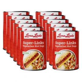 Loma Linda® Super Links (15 oz.) 12 pack