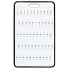 SSWBasics Key Board with Self-Closing Tabs - 55 Hooks -