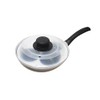 Ultimate 3-Cup Non-Stick Egg Poacher Pan – Effortless, Gourmet Poached