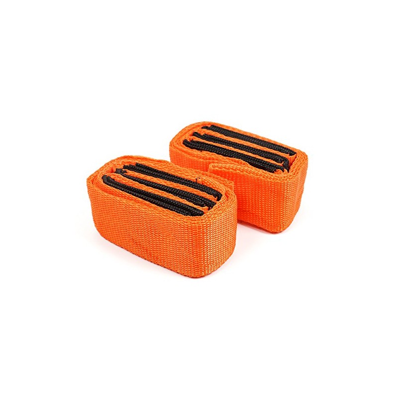 2x Moving Straps Rope Move Belt for Lifting Furniture, Tv,
