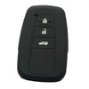 ZIAN Toyota Smart Key Case for Cars, 3 Buttons, New