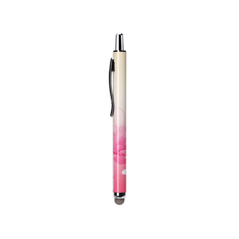 Premium Style Retractable Stylus Pen [Rapunzel] PG-DTPEN06RPZ