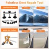 Car Dent Puller Kit, 44Pcs Body Repair Tools Paintless Dent