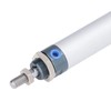 Pneumatic Cylinder MAL25 Aluminum Alloy Miniature Pneumatic Air Cylinder for