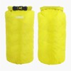 Lomo 20L TPU Dry Bag - Lightweight Flexible Waterproof Yellow