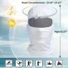 Unbranded UV Protection Balaclava Face Mask Cycling Sun Hood Tactical