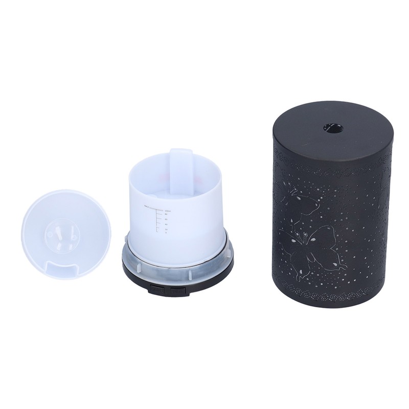 100ml Butterfly Pattern Essential Oil Diffuser Household Automatic Aroma Diffuser