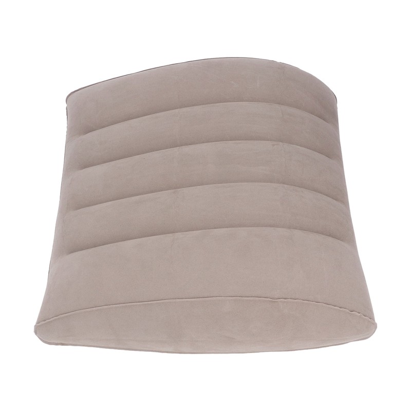 Inflatable Lumbar Pillow Portable Inflatable Lumbar Support Pillow for Car