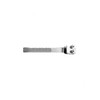 Glass Showcase Door Lock, Sliding Glass Cabinet Rachet Lock with