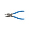GEDORE Combination pliers for cutting/holding/twisting, Long cutting edges, Non-slip handles,