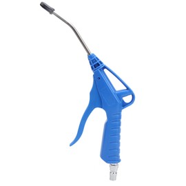 Pneumatic Dust Blowing Gun Strong Wind Portable Air Cleaning Tool for Car Wash Maintenance Industry