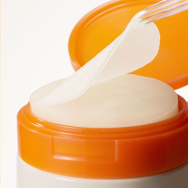 Torriden Cellmazing Vita C Brightening Trace Toning Pad 70 sheets,