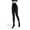 Frola 40D Opaque Tights for Women Soft Silky Solid Color
